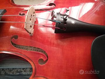 Violino liuteria siciliana 