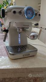 Macchina del caffè vintage ariete