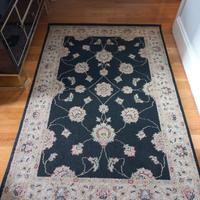 tappeto stile vintage persiane 138x203cm 