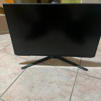 Monitor da gaming Samsung 165hz 24 pollici