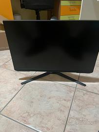 Monitor da gaming Samsung 165hz 24 pollici