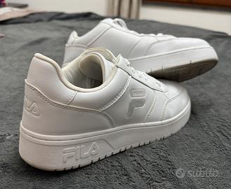 Scarpe da uomo reebok e fila