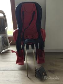 Seggiolino bici ok baby