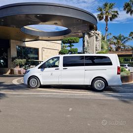 Mercerdes vito 9 posti