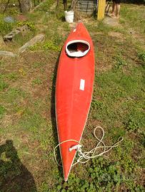 kayak in vetroresina