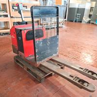 transpallet elettrico Linde usato