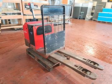 transpallet elettrico Linde usato