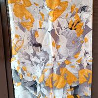 Foulard Armani Jeans seta