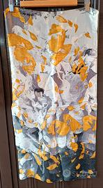 Foulard Armani Jeans seta