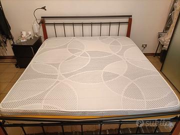 Materasso Memory kingsize 180x200