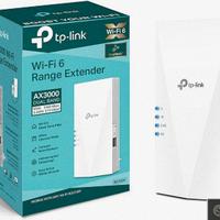 TP-Link Ripetitore amplificatore WiFi RE700X WiFi