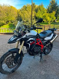 Bwm GS 800 depotenziato per guida patente A2