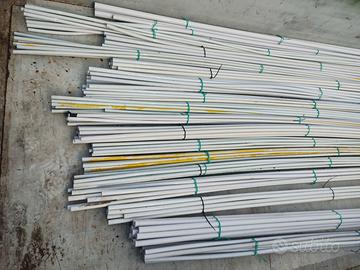 tubi plastica per impianti elettrici