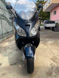 APRILIA ATLANTIC 400- Blue