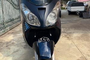 APRILIA ATLANTIC 400- Blue