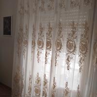 tenda in tulle 