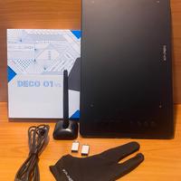 Tavoletta grafica X Pen Deco 01 V2
