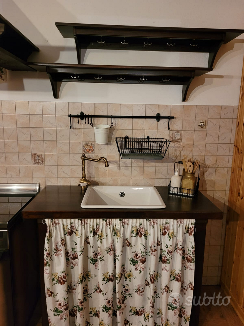 Mobile cucina con lavello - Arredamento e Casalinghi In vendita a Gorizia