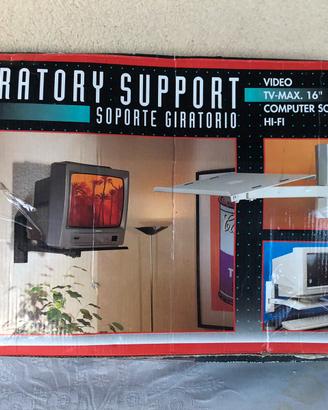 Supporto staffa TV multiuso