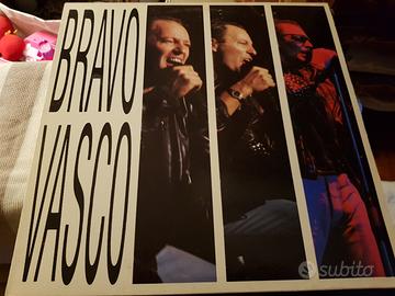 Vinile Bravo Vasco