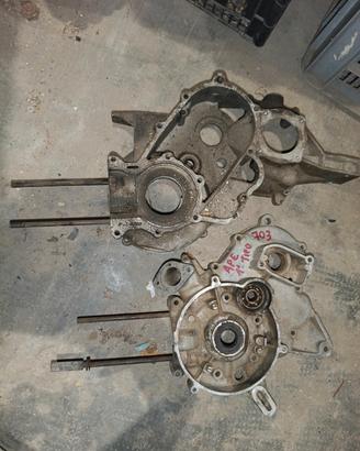 CARTER PIAGGIO APE CAR 703 1° TIPO MOTORE