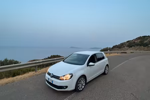Golf 6 1.6 tdi highline