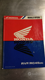 Manuale di officina Honda