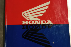 Manuale di officina Honda
