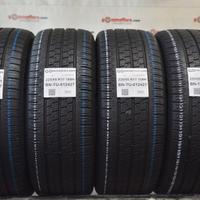 4 pneumatici imperial 225/55 r17 tu12427