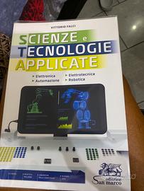 Scienze e tecnologie applicate isbn 9788884884688