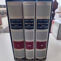 English For You - Corso inglese 30 dischi Vintage