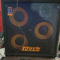amplificatore per basso Mark bass 