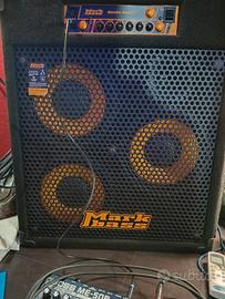 amplificatore per basso Mark bass 