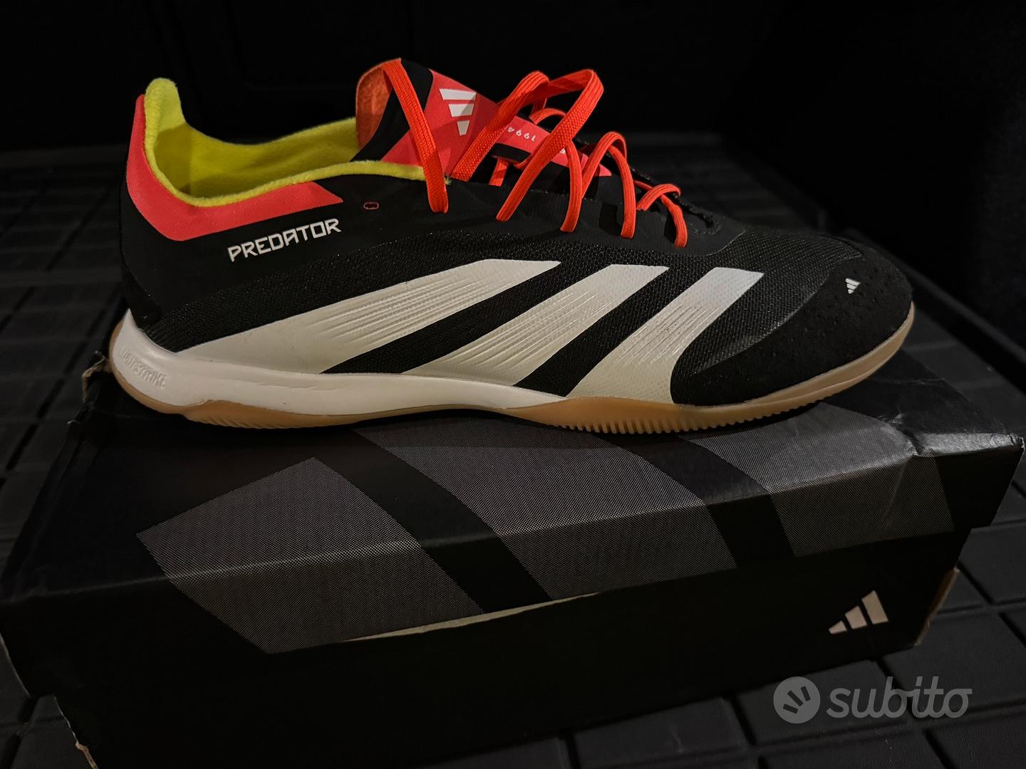 HOT ! Adidas Calcetto Indoor Yellow Scarpe Calcetto Indoor Adidas Adidas  Fevernova Scarpe