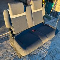 Divanetto vw caddy