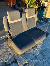 Divanetto vw caddy