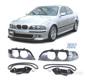 TULIPANI PER BMW E39 95-00 LENTE SCURA