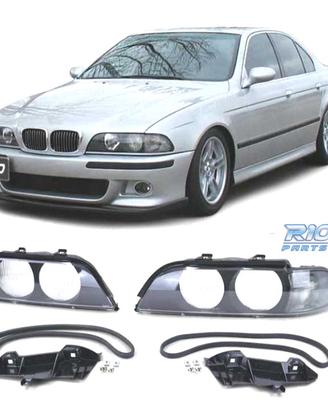 TULIPANI PER BMW E39 95-00 LENTE SCURA