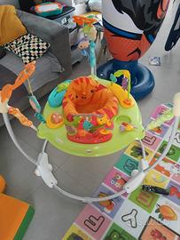 Salta salta per bimbo 0 -12 mesi 