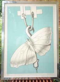 LA FARFALLA ( di Aldo Turchiaro)