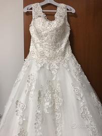 Abito da Sposa originale