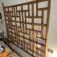 Testata letto + comodini