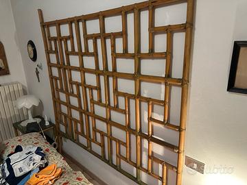 Testata letto + comodini