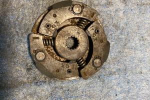 Frizione surflex garelli