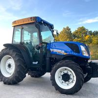 Trattore NEW HOLLAND modello T4 100 LP