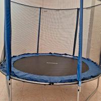 trampolino sixbros 245