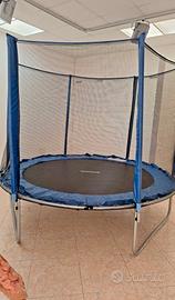 trampolino sixbros 245