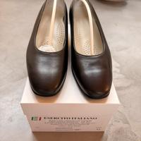 Scarpe mezzo tacco -divisa Esercito Italiano-