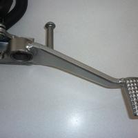 Pedane ,pedale freno ,cambio kawasaki z750 2006/09