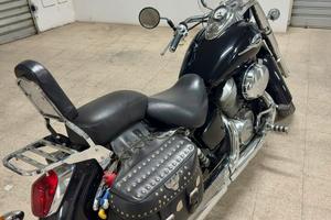 Honda Shadow vt 750